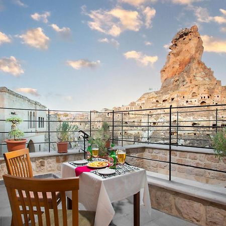 Portal Cappadocia Hotel Ortahisar Bagian luar foto