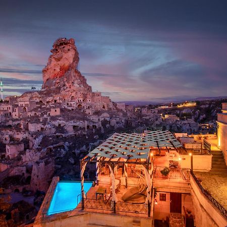 Portal Cappadocia Hotel Ortahisar Bagian luar foto
