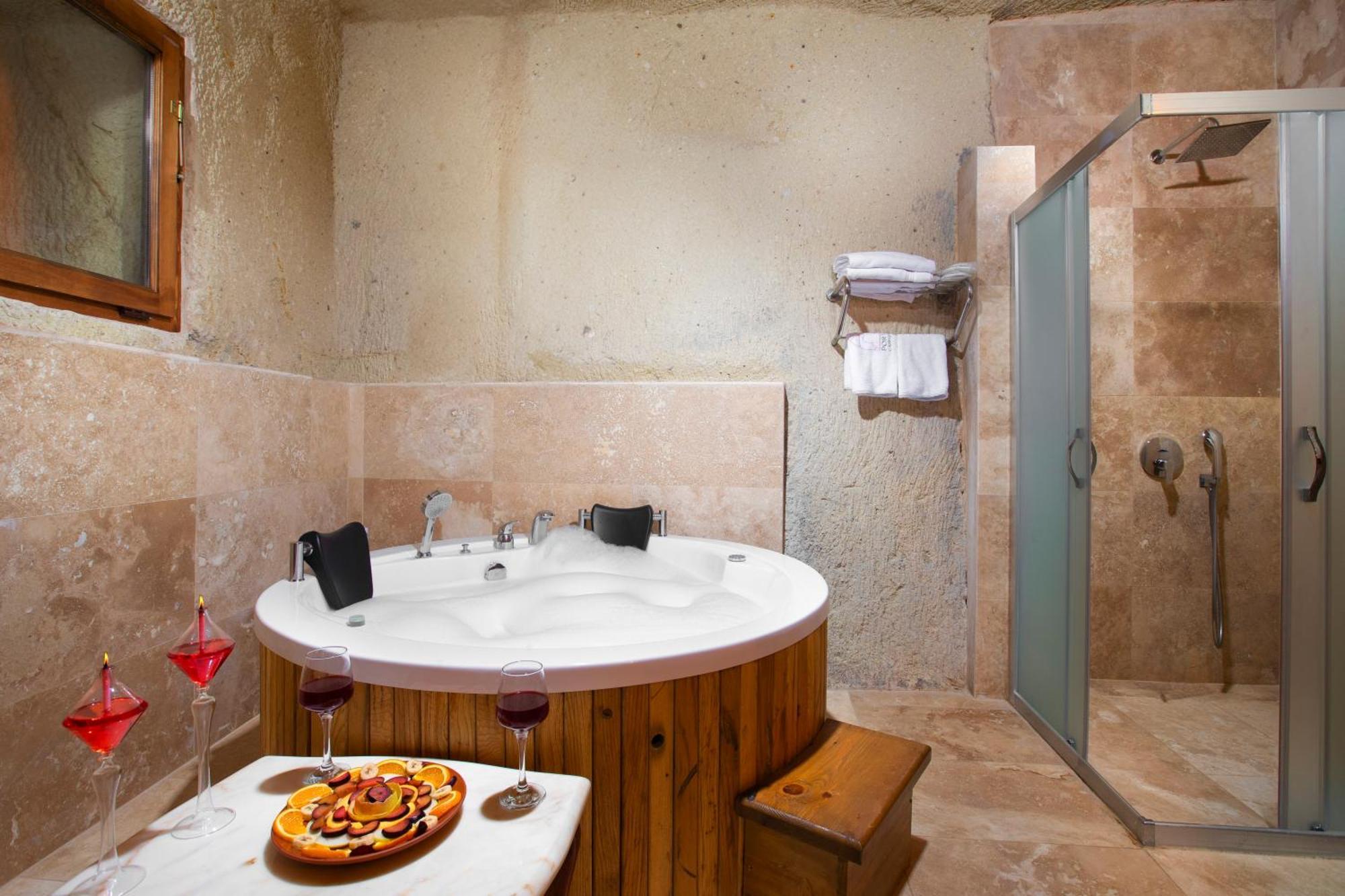 Portal Cappadocia Hotel Ortahisar Bagian luar foto