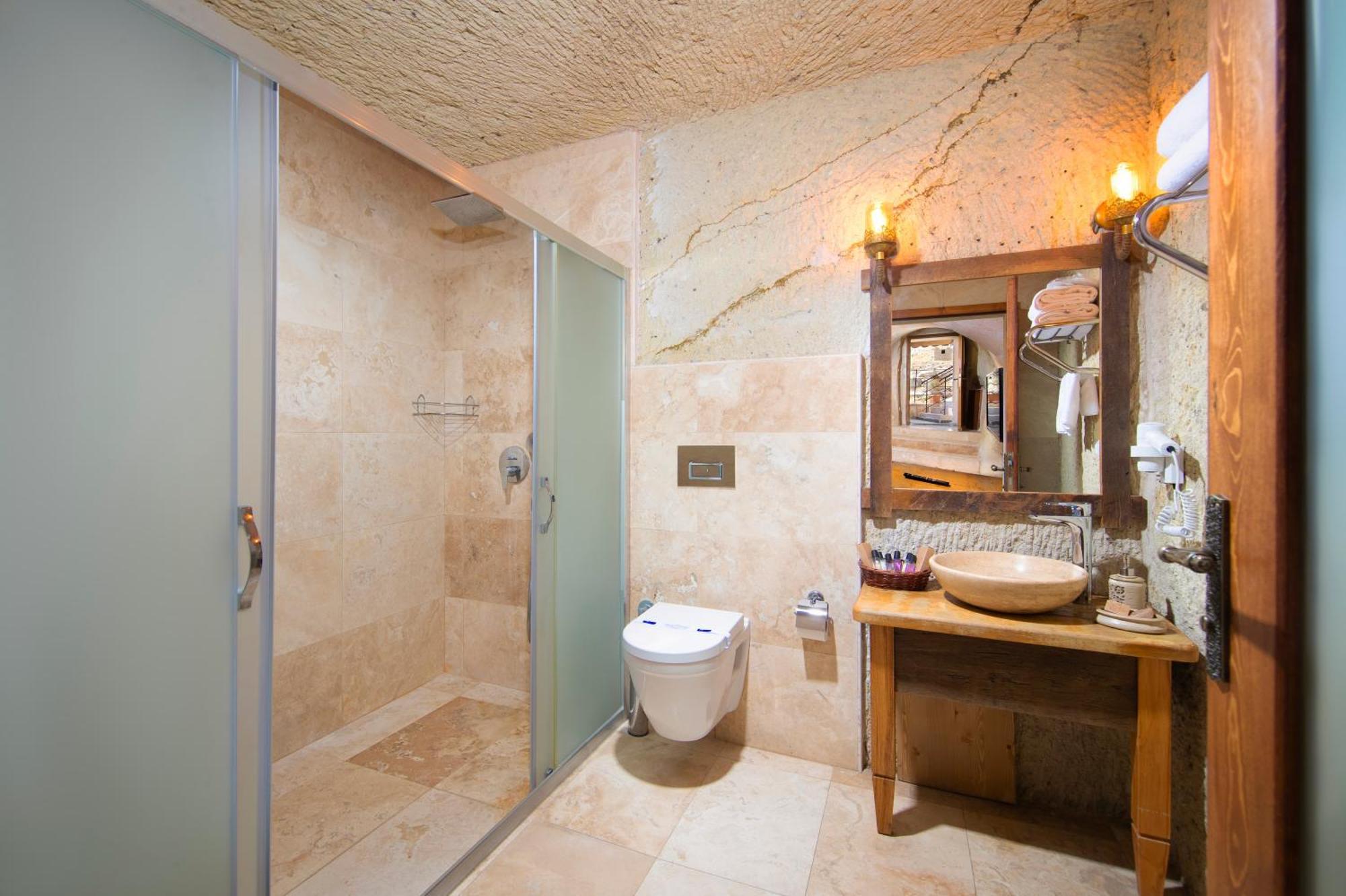 Portal Cappadocia Hotel Ortahisar Bagian luar foto