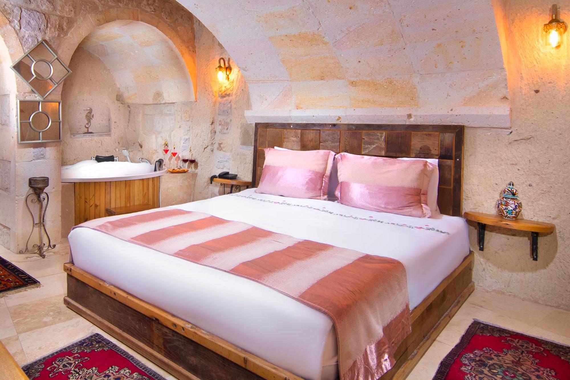Portal Cappadocia Hotel Ortahisar Bagian luar foto