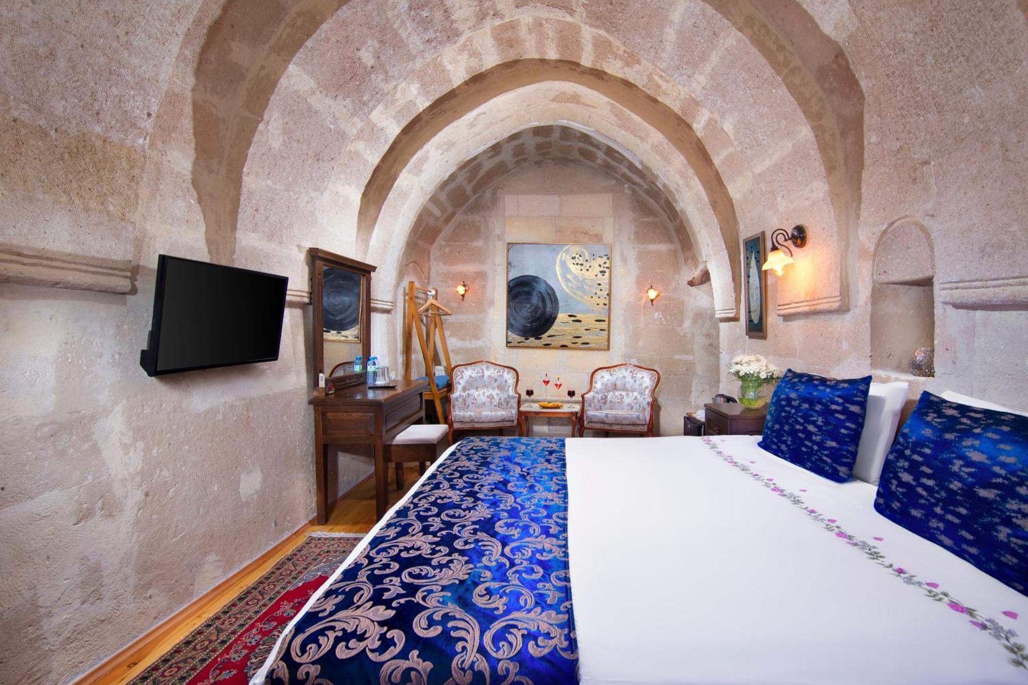 Portal Cappadocia Hotel Ortahisar Bagian luar foto