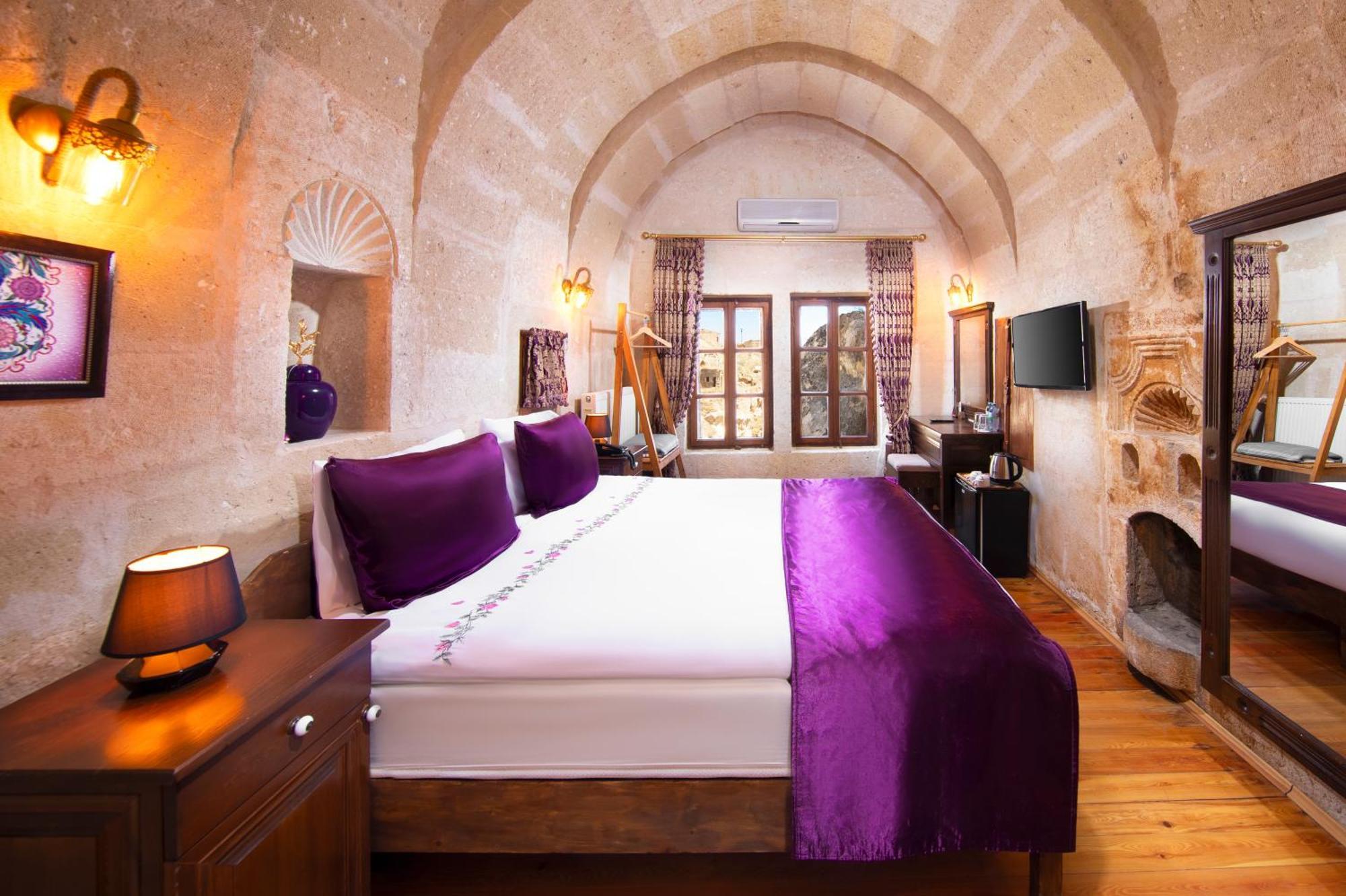 Portal Cappadocia Hotel Ortahisar Bagian luar foto