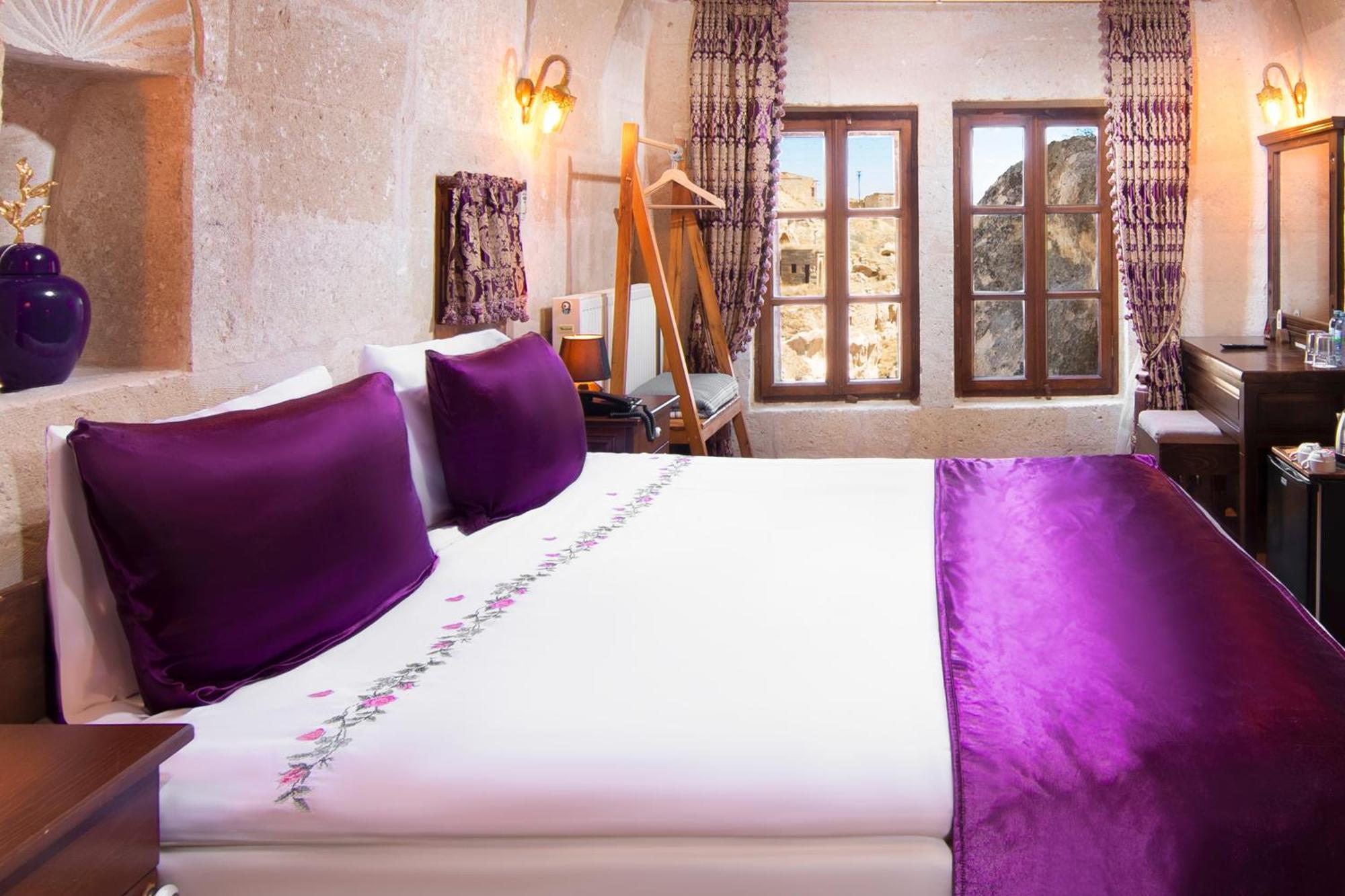 Portal Cappadocia Hotel Ortahisar Bagian luar foto