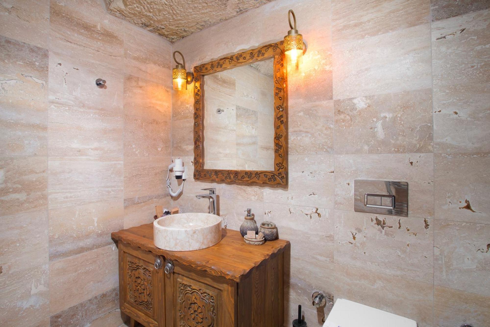 Portal Cappadocia Hotel Ortahisar Bagian luar foto