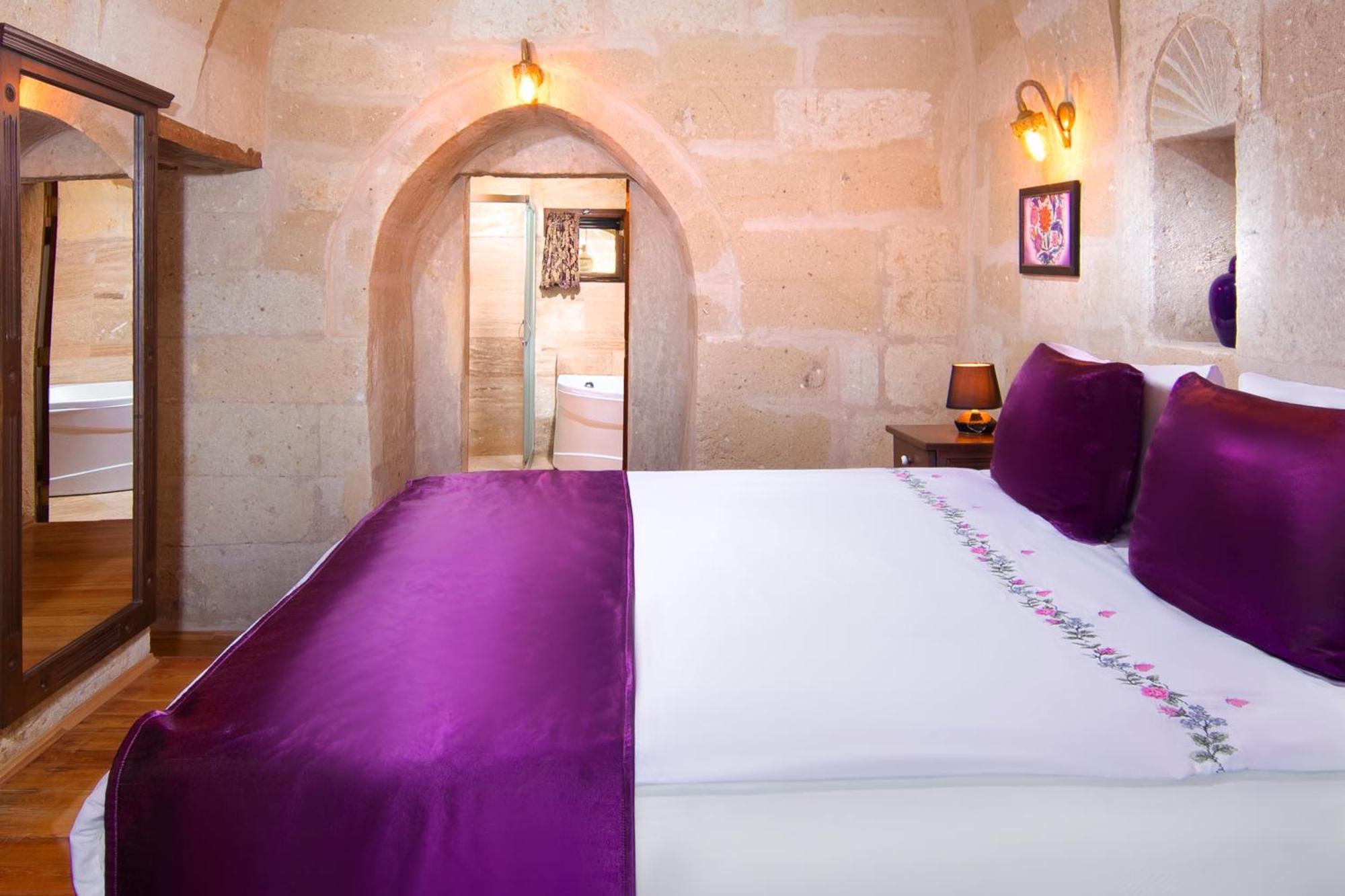 Portal Cappadocia Hotel Ortahisar Bagian luar foto
