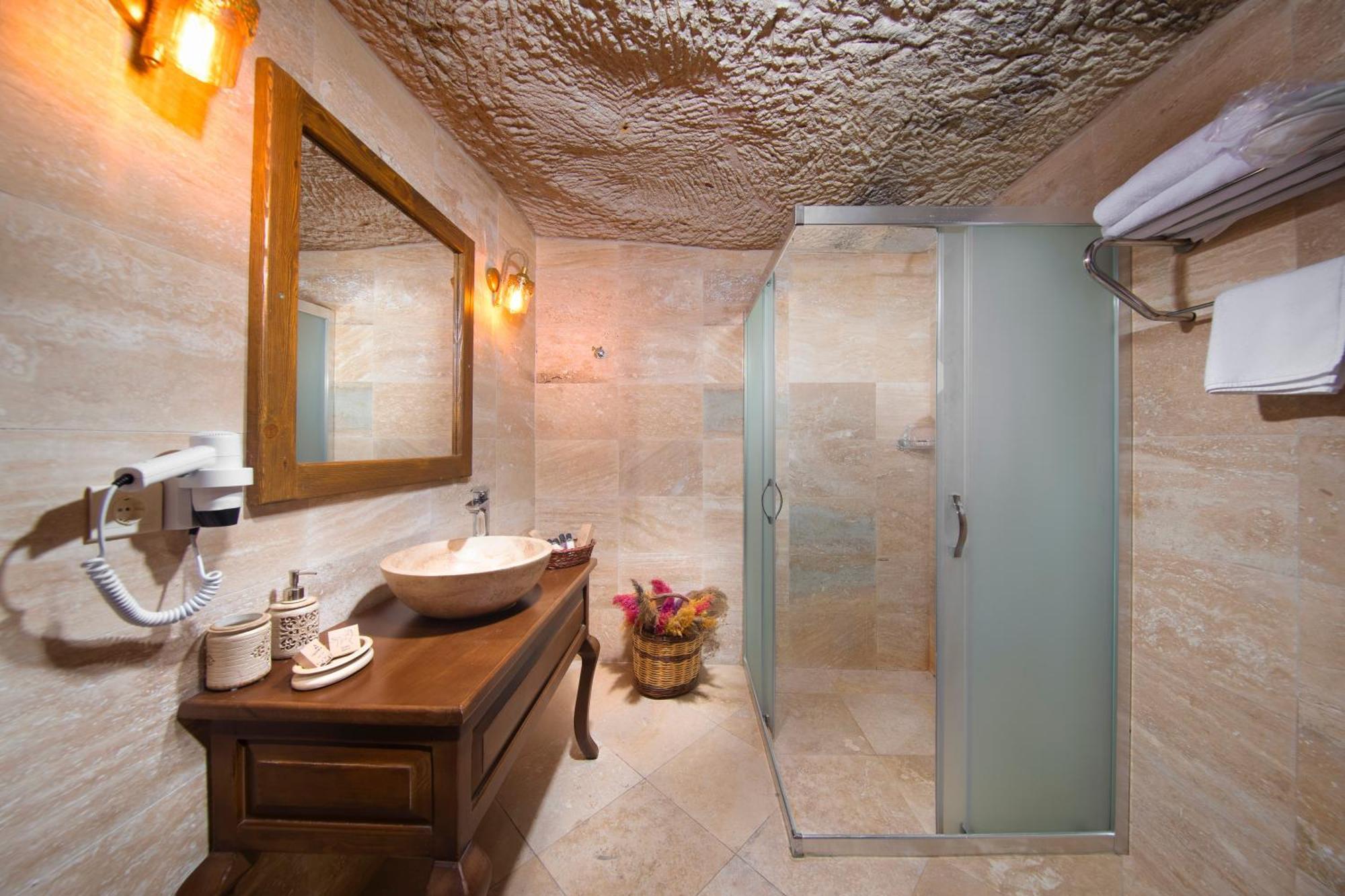 Portal Cappadocia Hotel Ortahisar Bagian luar foto