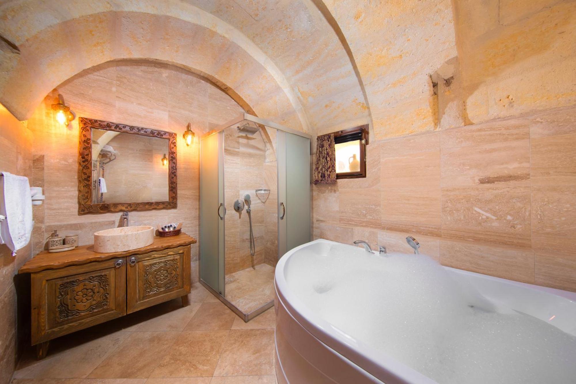 Portal Cappadocia Hotel Ortahisar Bagian luar foto