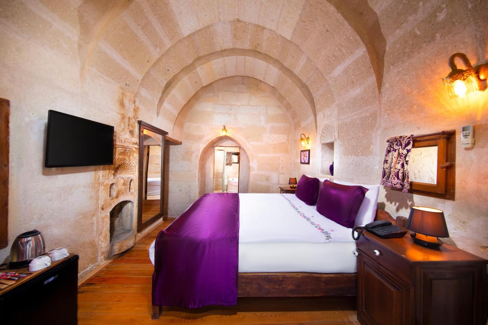 Portal Cappadocia Hotel Ortahisar Bagian luar foto