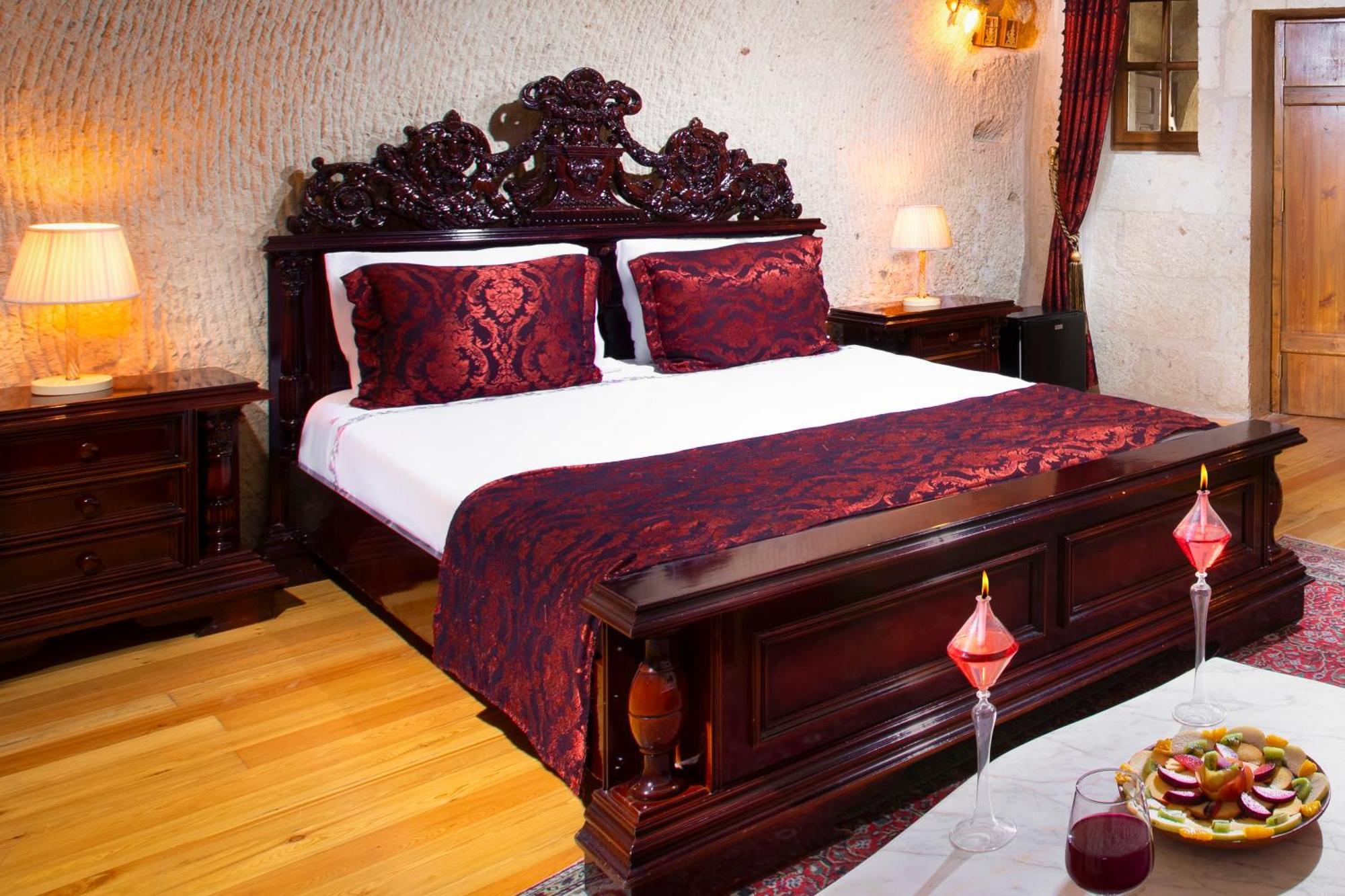 Portal Cappadocia Hotel Ortahisar Bagian luar foto