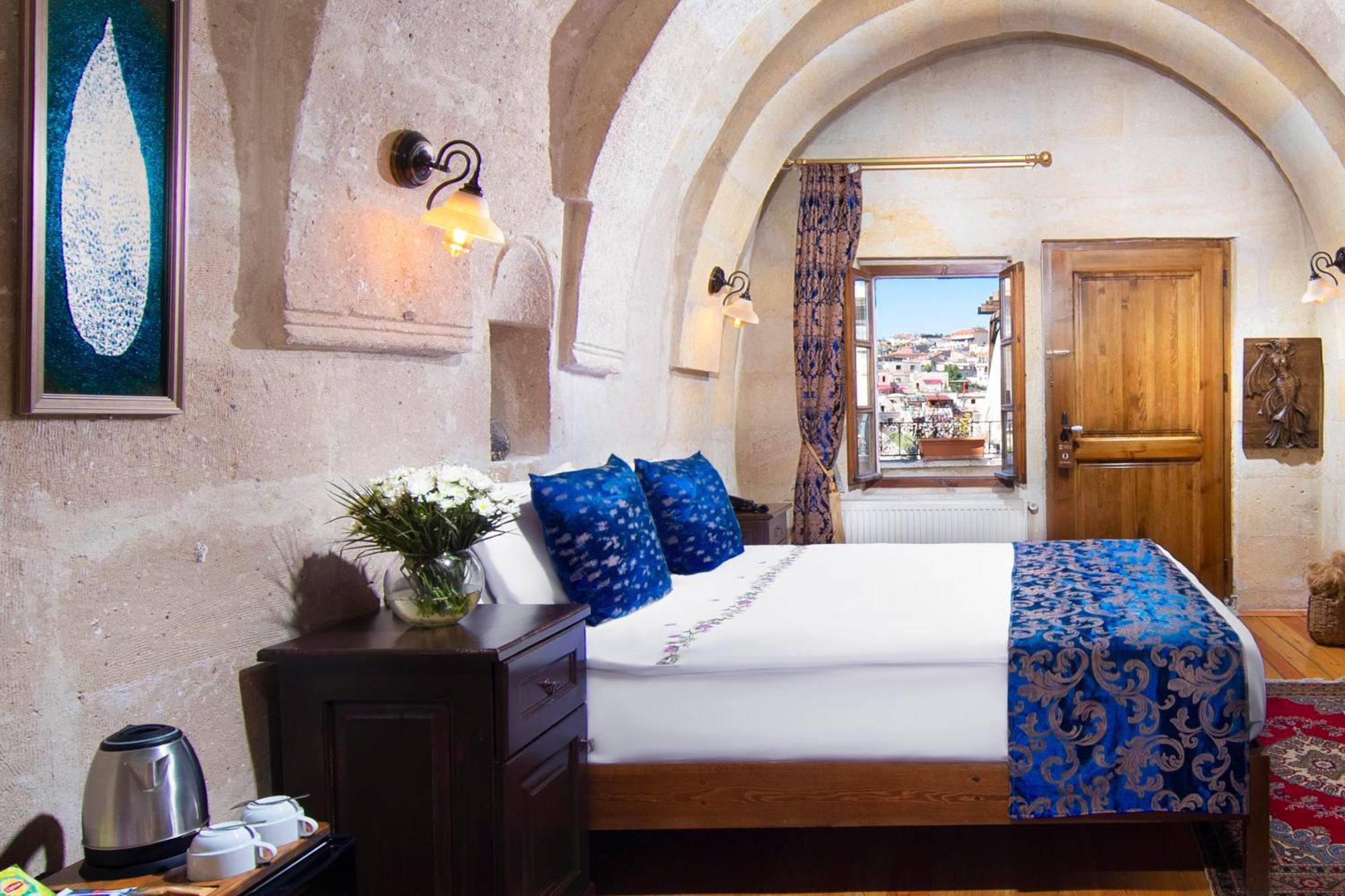 Portal Cappadocia Hotel Ortahisar Bagian luar foto