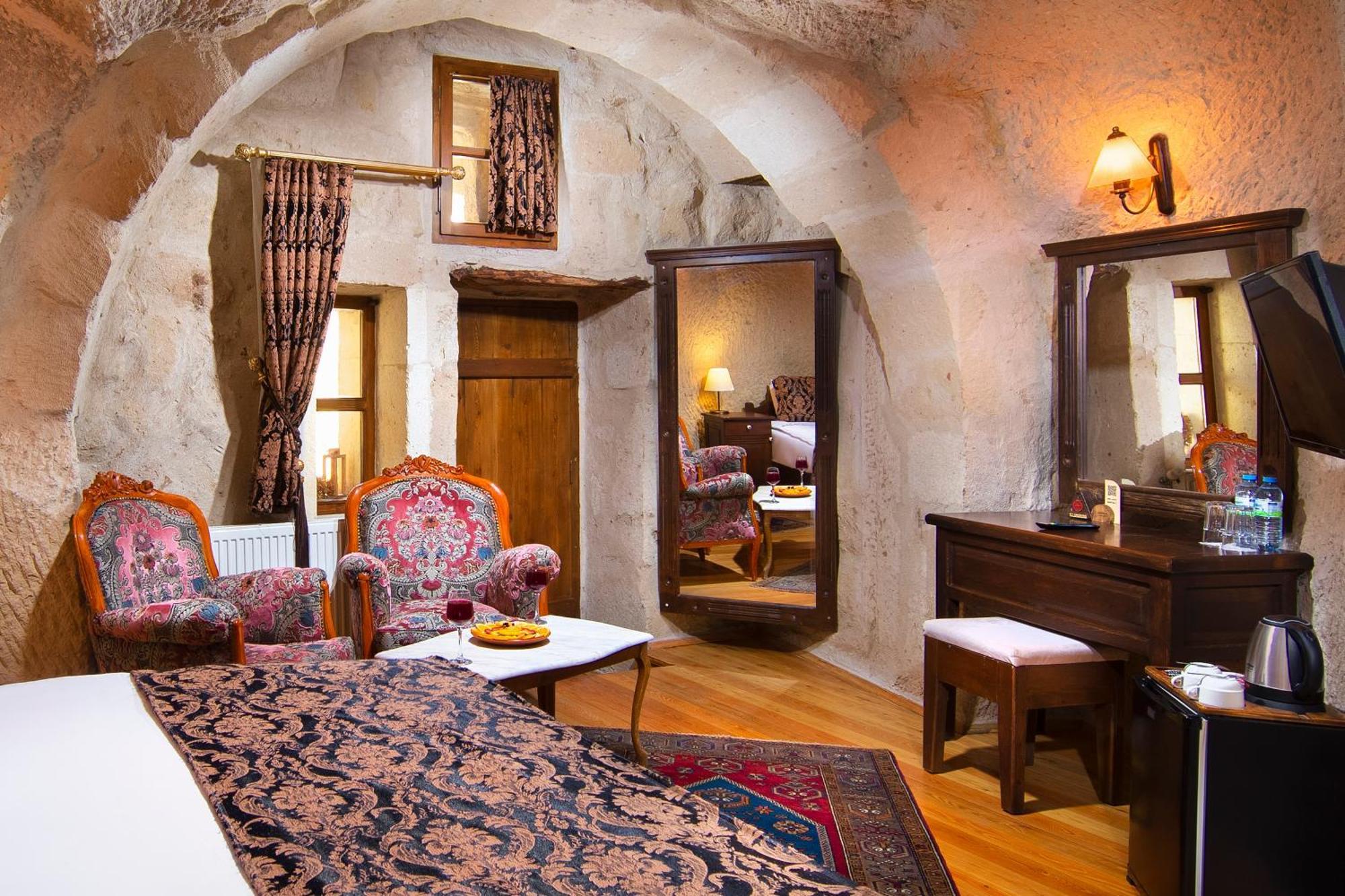 Portal Cappadocia Hotel Ortahisar Bagian luar foto