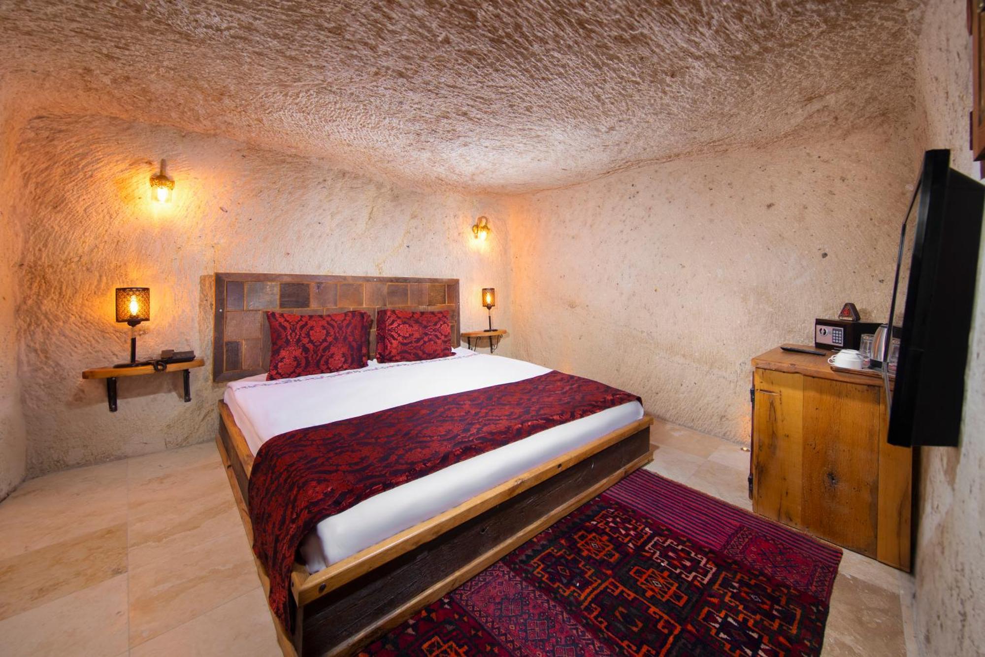 Portal Cappadocia Hotel Ortahisar Bagian luar foto