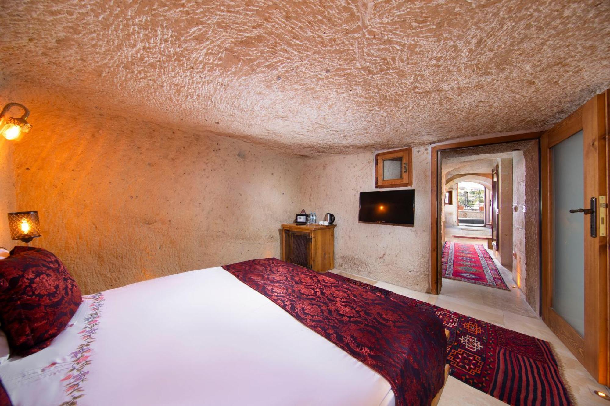 Portal Cappadocia Hotel Ortahisar Bagian luar foto