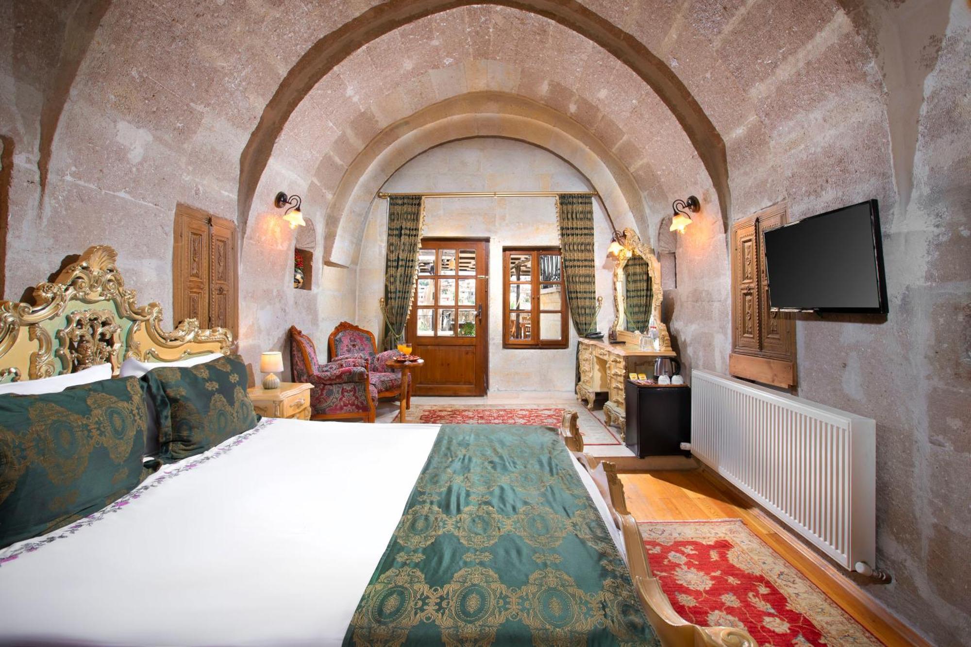 Portal Cappadocia Hotel Ortahisar Bagian luar foto