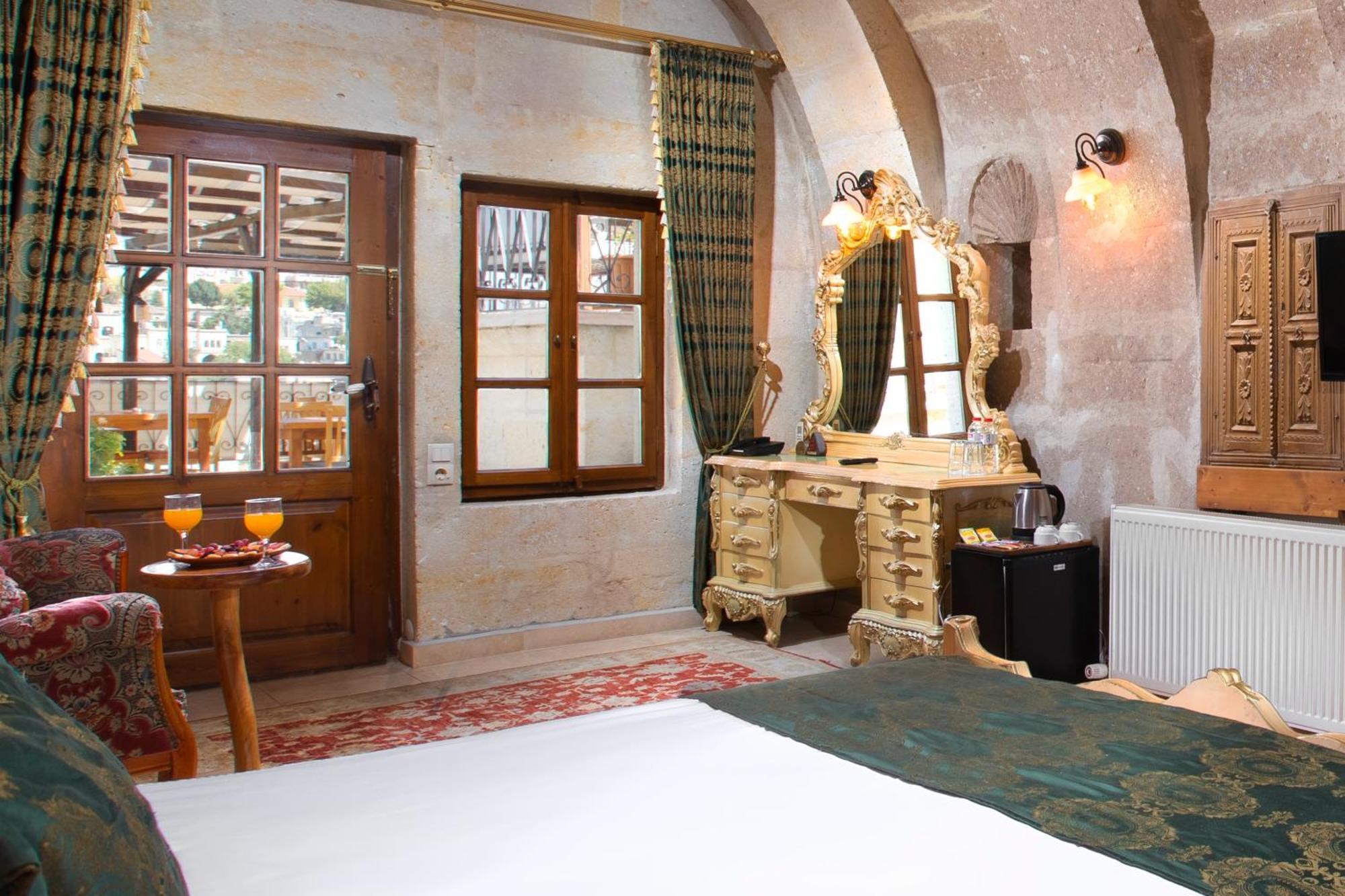 Portal Cappadocia Hotel Ortahisar Bagian luar foto