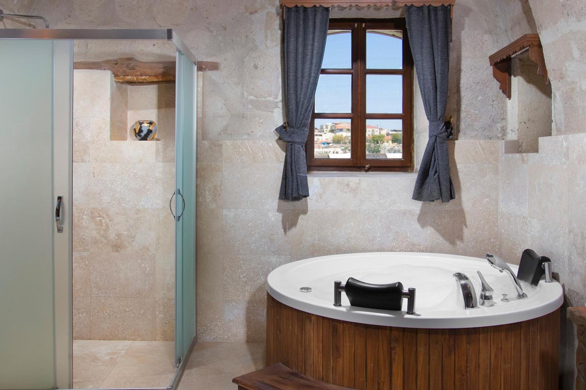 Portal Cappadocia Hotel Ortahisar Bagian luar foto