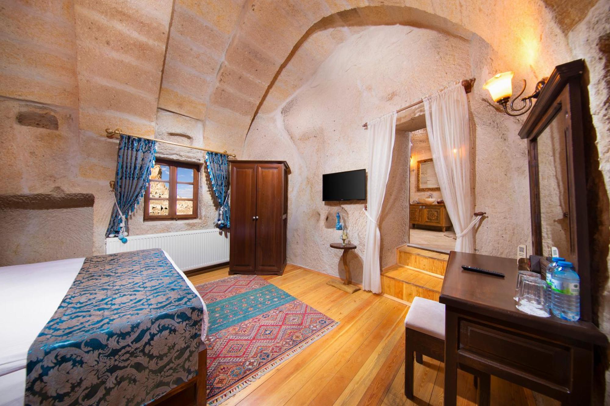 Portal Cappadocia Hotel Ortahisar Bagian luar foto