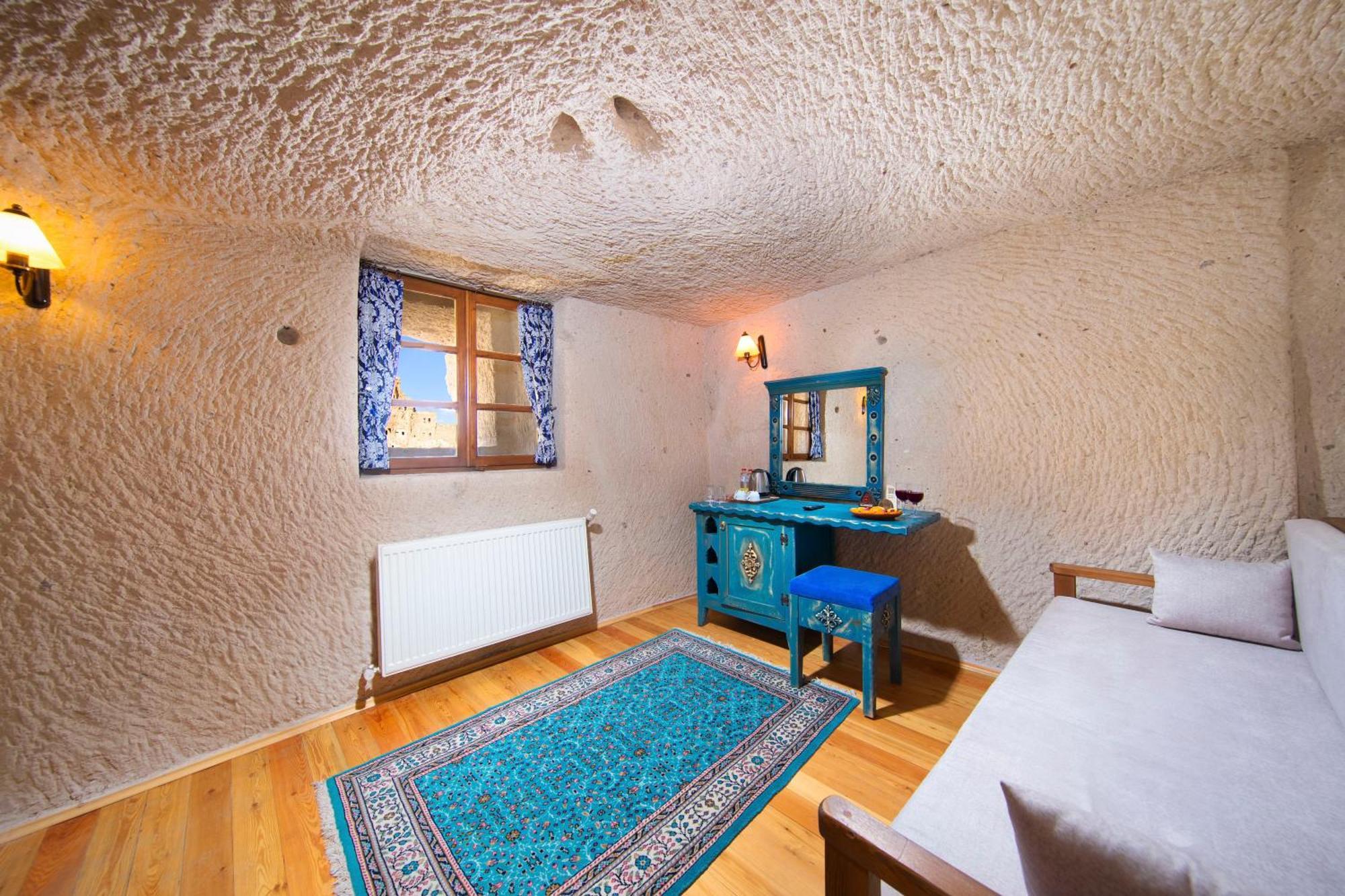 Portal Cappadocia Hotel Ortahisar Bagian luar foto