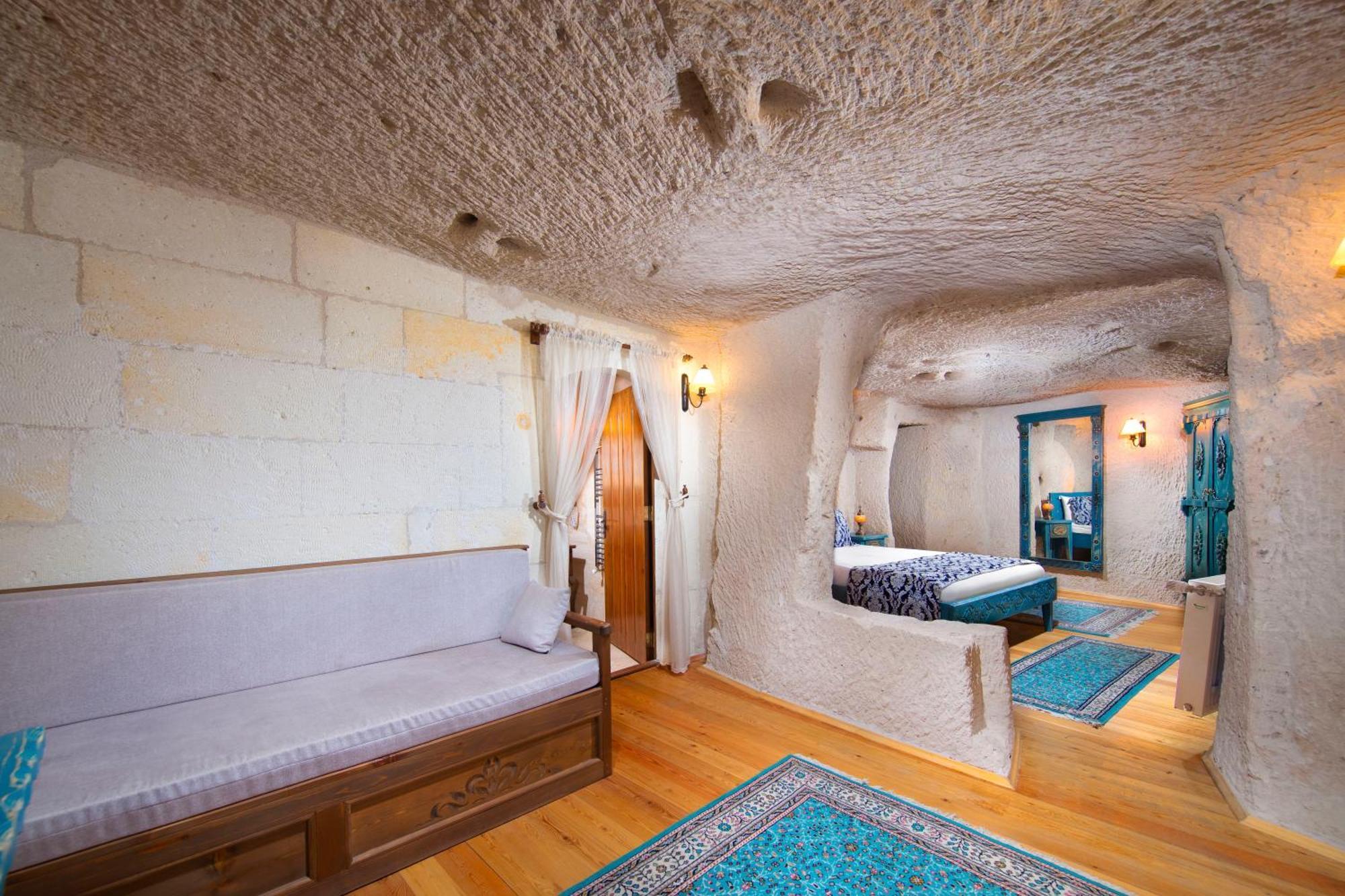 Portal Cappadocia Hotel Ortahisar Bagian luar foto