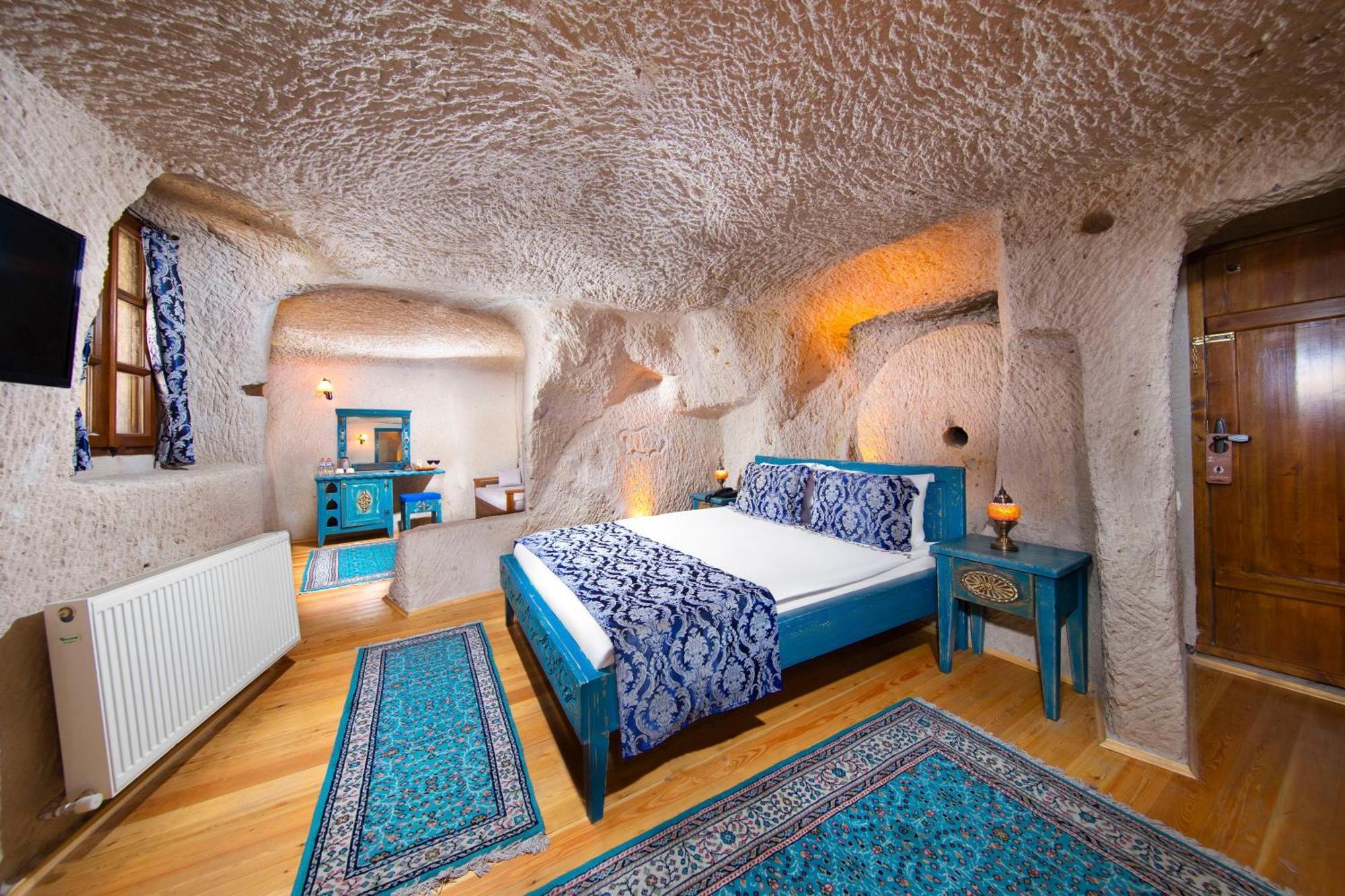 Portal Cappadocia Hotel Ortahisar Bagian luar foto