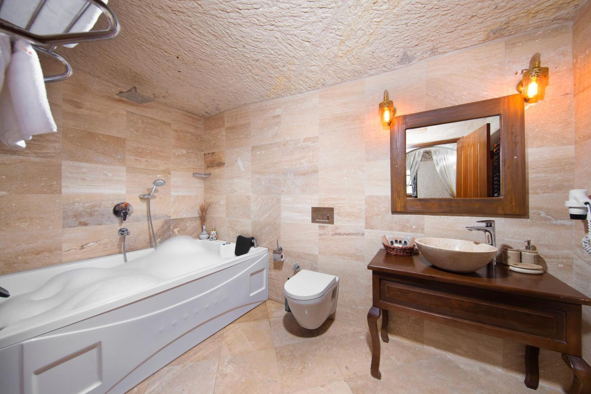 Portal Cappadocia Hotel Ortahisar Bagian luar foto